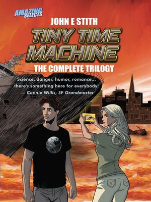 cover image of Tiny Time Machine
